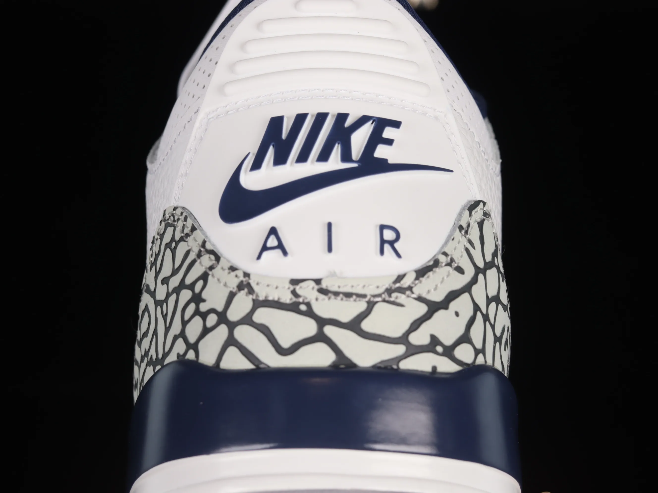 All categories Air Jordan Jordan series basketball shoes Air Jordan 3 Air Jordan 3 Retro "Wizards" AJ3 Joe 3 Platinum Blue CT8532-148